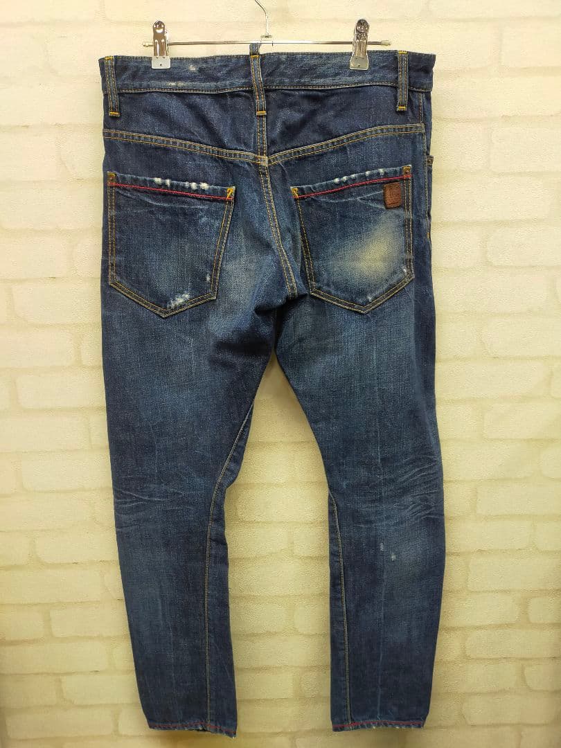 ディースクエアード メンズ デニム DSQUARED2 スリムジーンズ