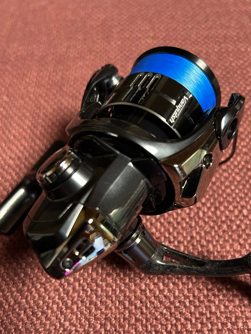 超極美品 シマノ 19ヴァンキッシュC2000S