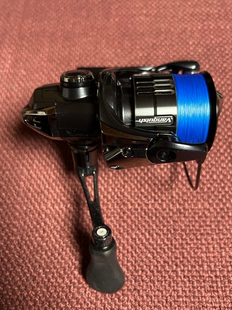 超極美品 シマノ 19ヴァンキッシュC2000S