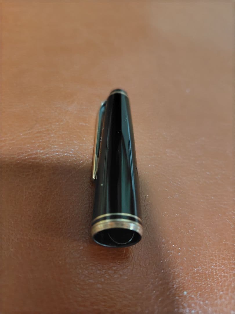 MONTBLANC No,22 ブラック 万年筆