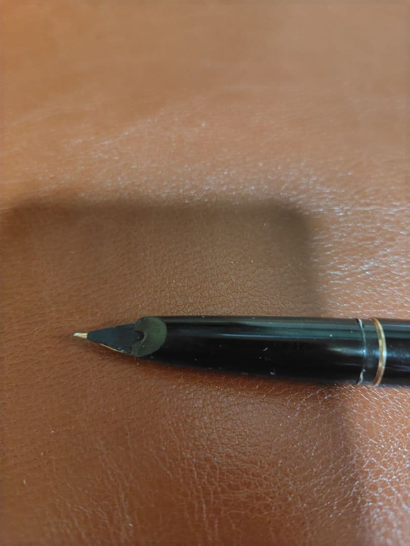 MONTBLANC No,22 ブラック 万年筆