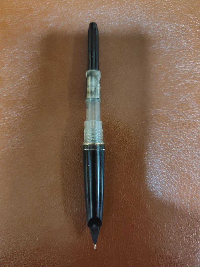 MONTBLANC No,22 ブラック 万年筆