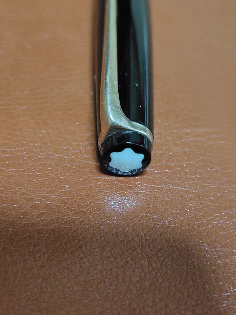 MONTBLANC No,22 ブラック 万年筆
