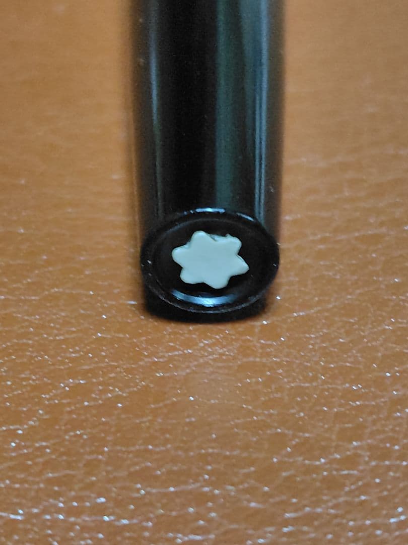 MONTBLANC No,22 ブラック 万年筆