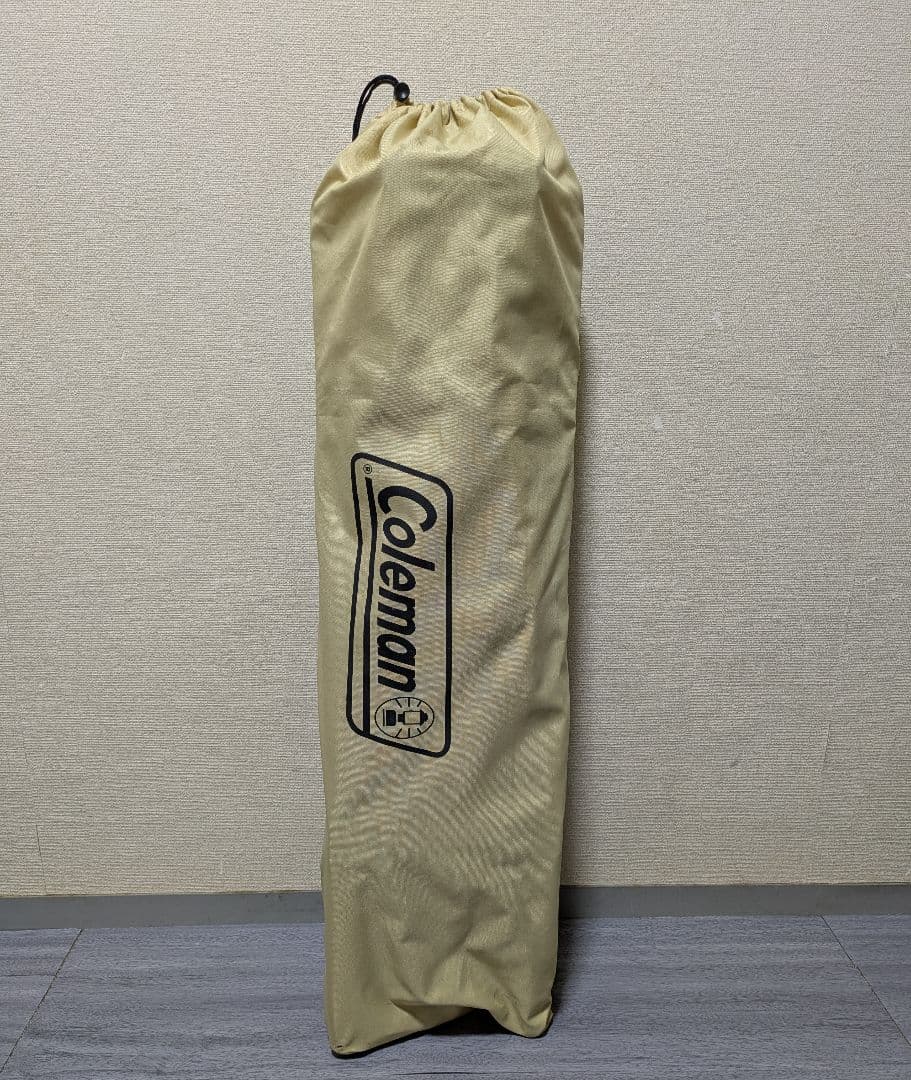 Coleman レイチェアー　折りたたみチェア ベージュ