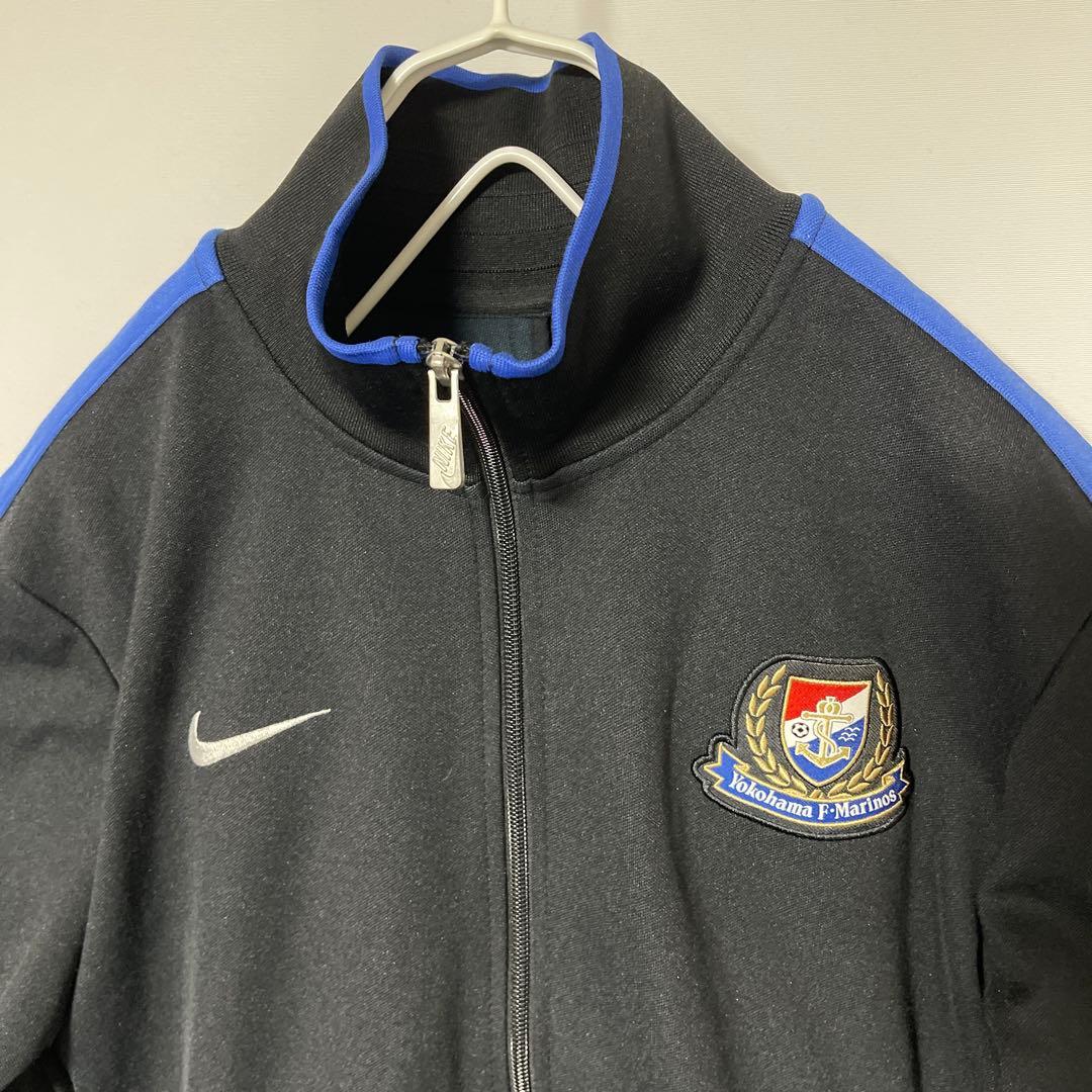 NIKE ナイキ 横浜マリノス 中村俊輔 サイン入り ジャージ 非売品