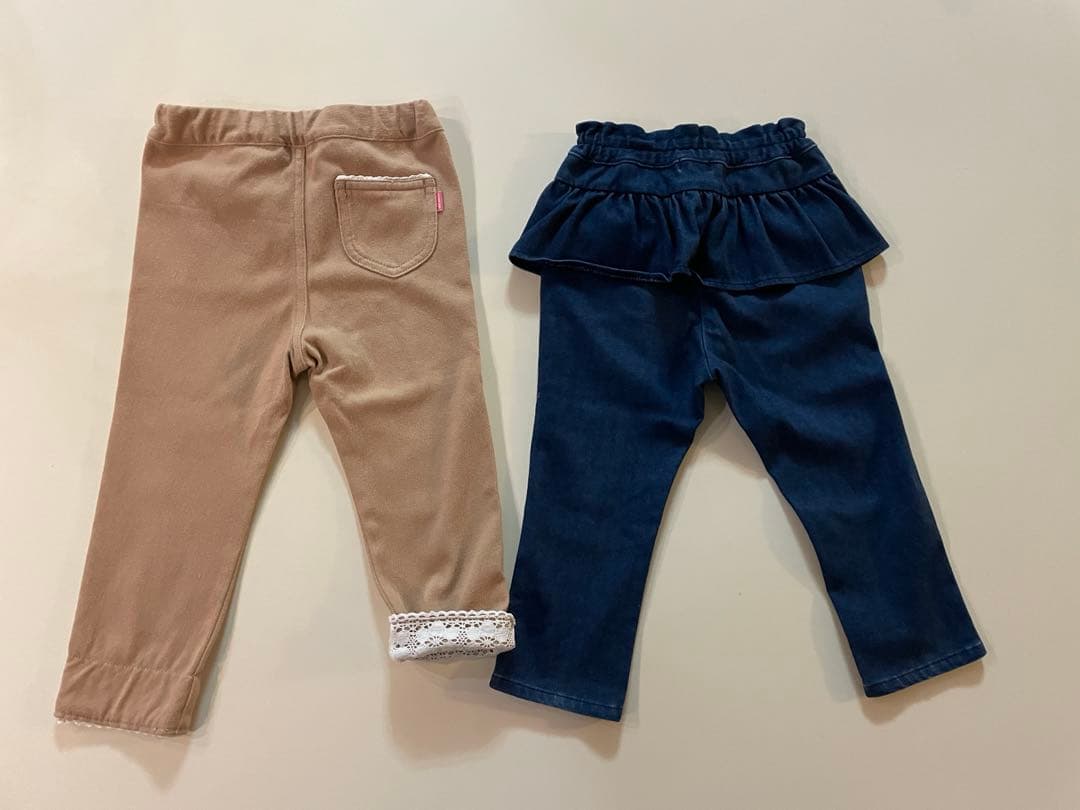 ミキハウス　90cm 女の子　まとめ売り