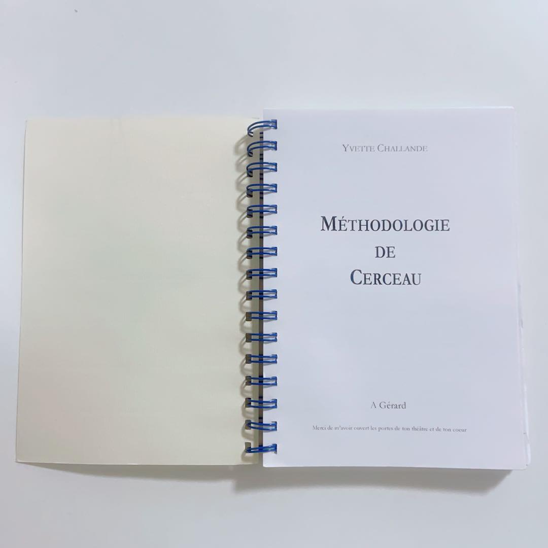 【洋書】エアリアルフープ　エアリアルリング　テキスト　本　約300ページ