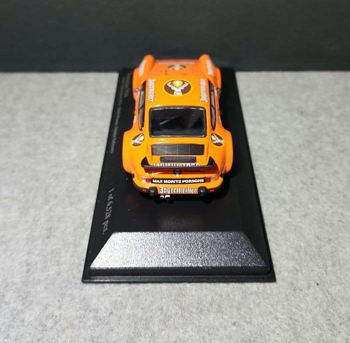 ミニチャンプス 1/43スケール ポルシェ934
