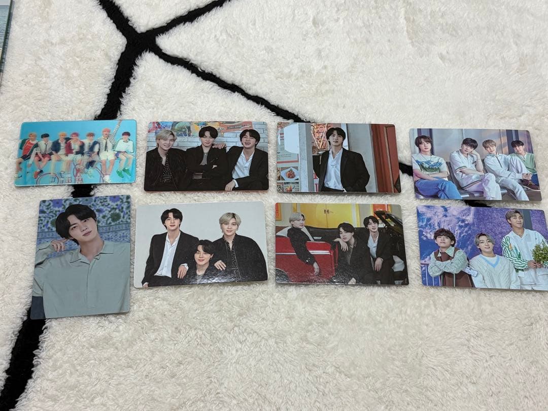 BTS CD アルバム まとめ売り