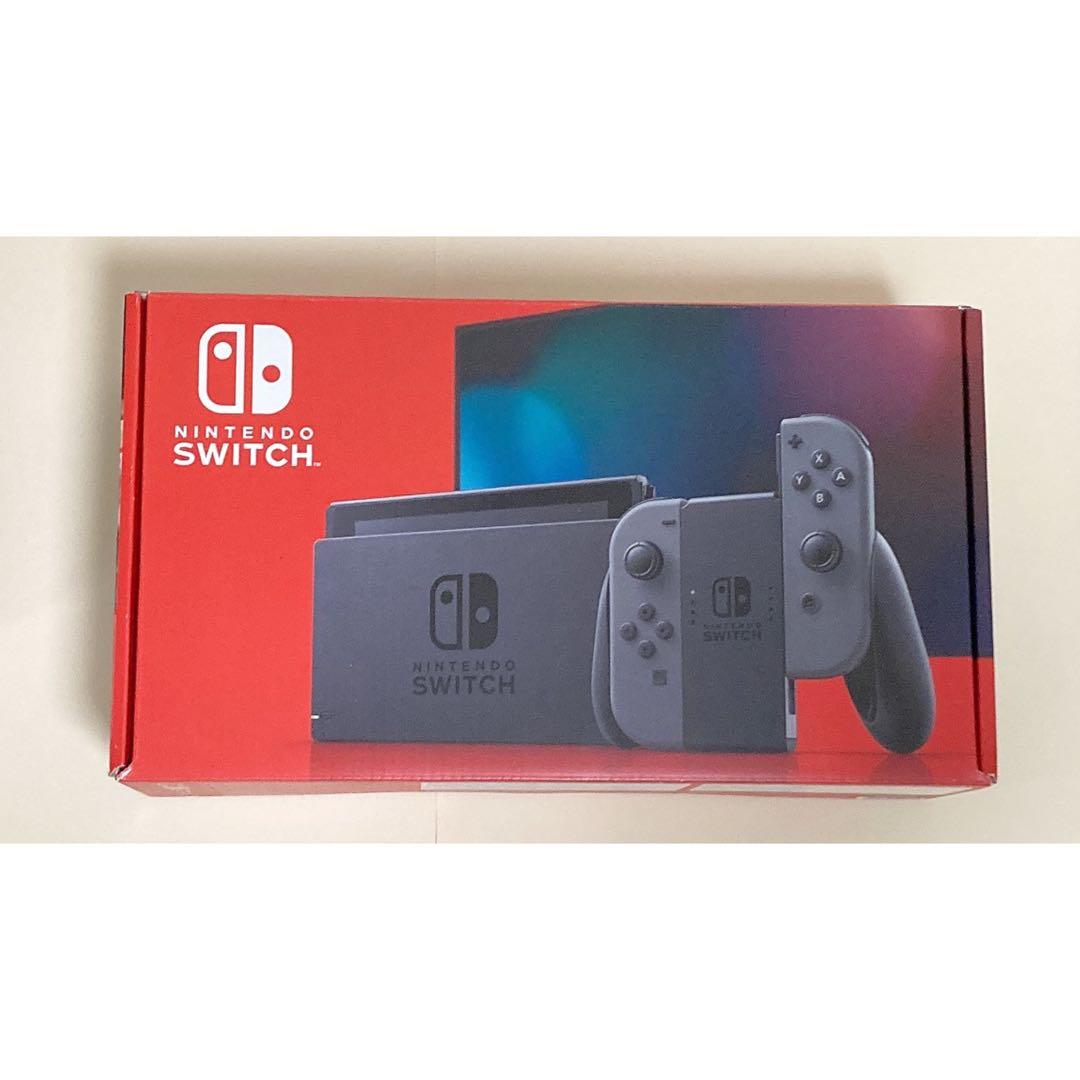 Nintendo Switch バッテリー強化版　本体 とプロコン（純正）セット
