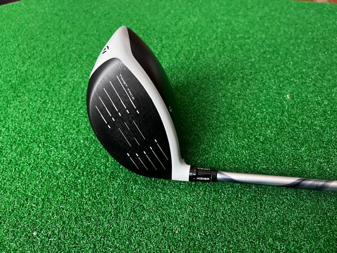 TaylorMade SIM2 MAX Dドライバーロフト10.5