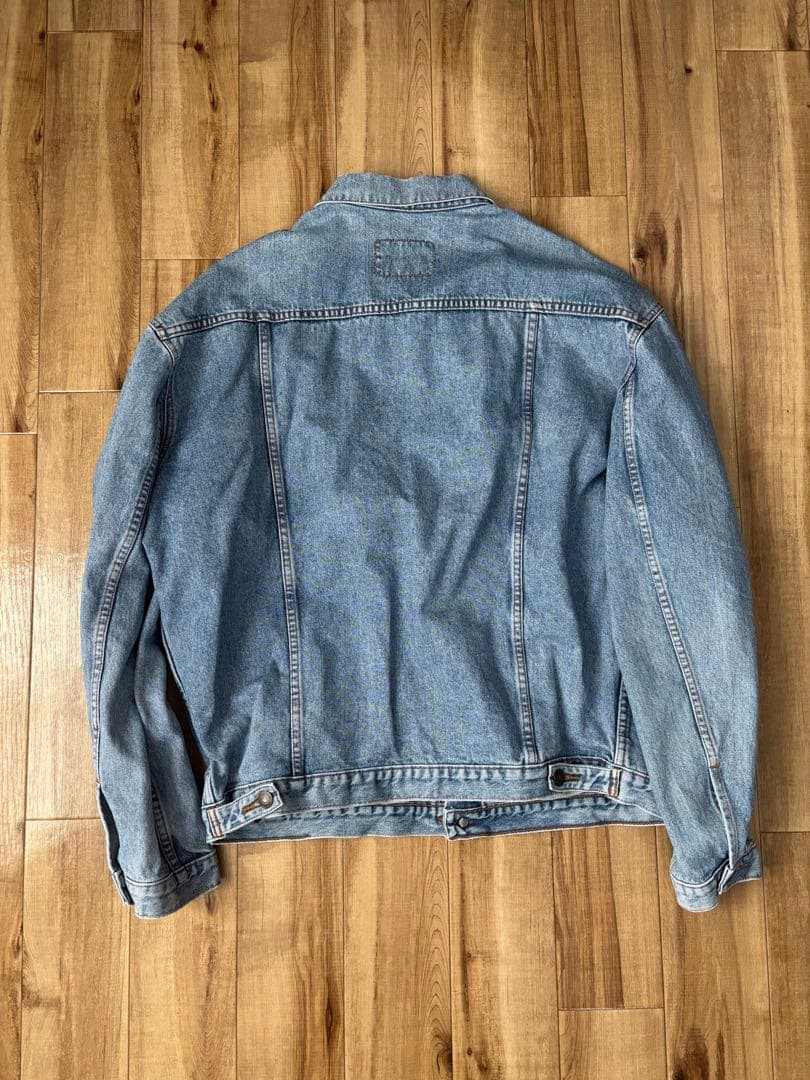 K*I様 90s Levi's カナダ製 B17 130周年記念タグ 銀タブ X