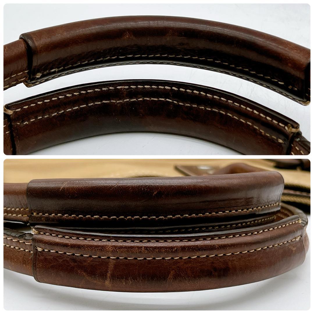 COACH 大型トートバッグ ビジネスバッグ ブリーフケース レザー f378