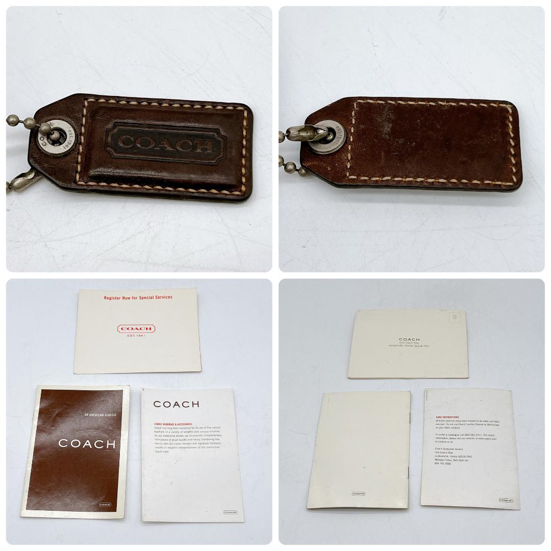COACH 大型トートバッグ ビジネスバッグ ブリーフケース レザー f378