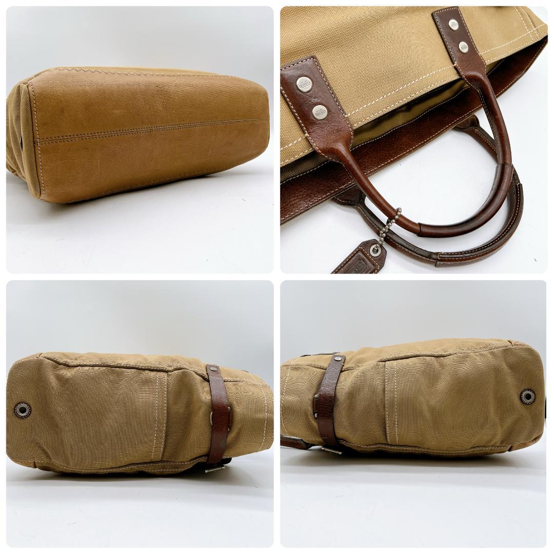 COACH 大型トートバッグ ビジネスバッグ ブリーフケース レザー f378