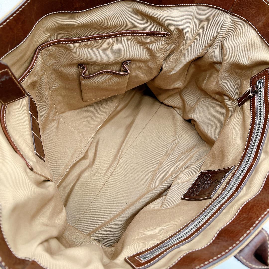 COACH 大型トートバッグ ビジネスバッグ ブリーフケース レザー f378