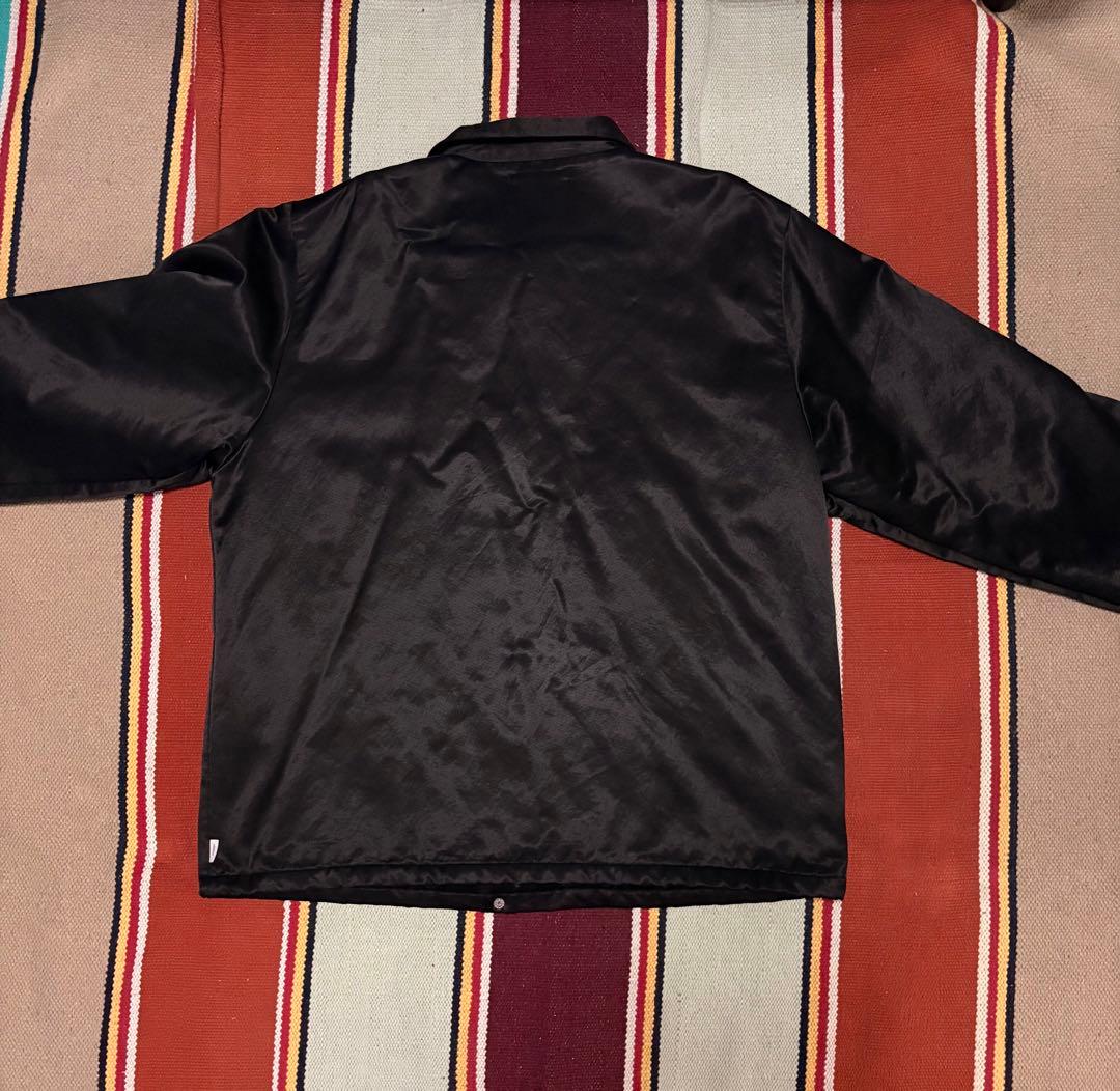 WTAPS コーチジャケット