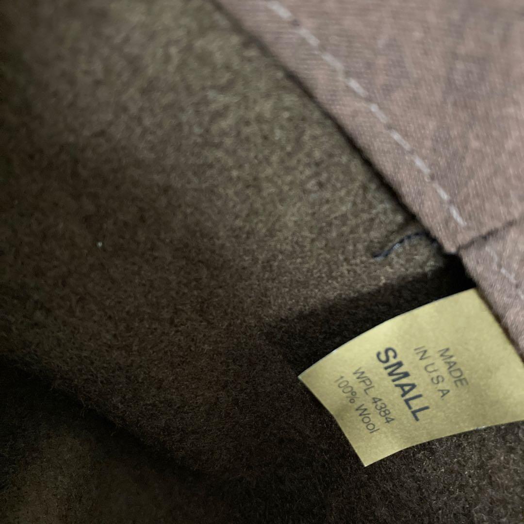 ウエスタンハットSMALLサイズ【未使用に近い】