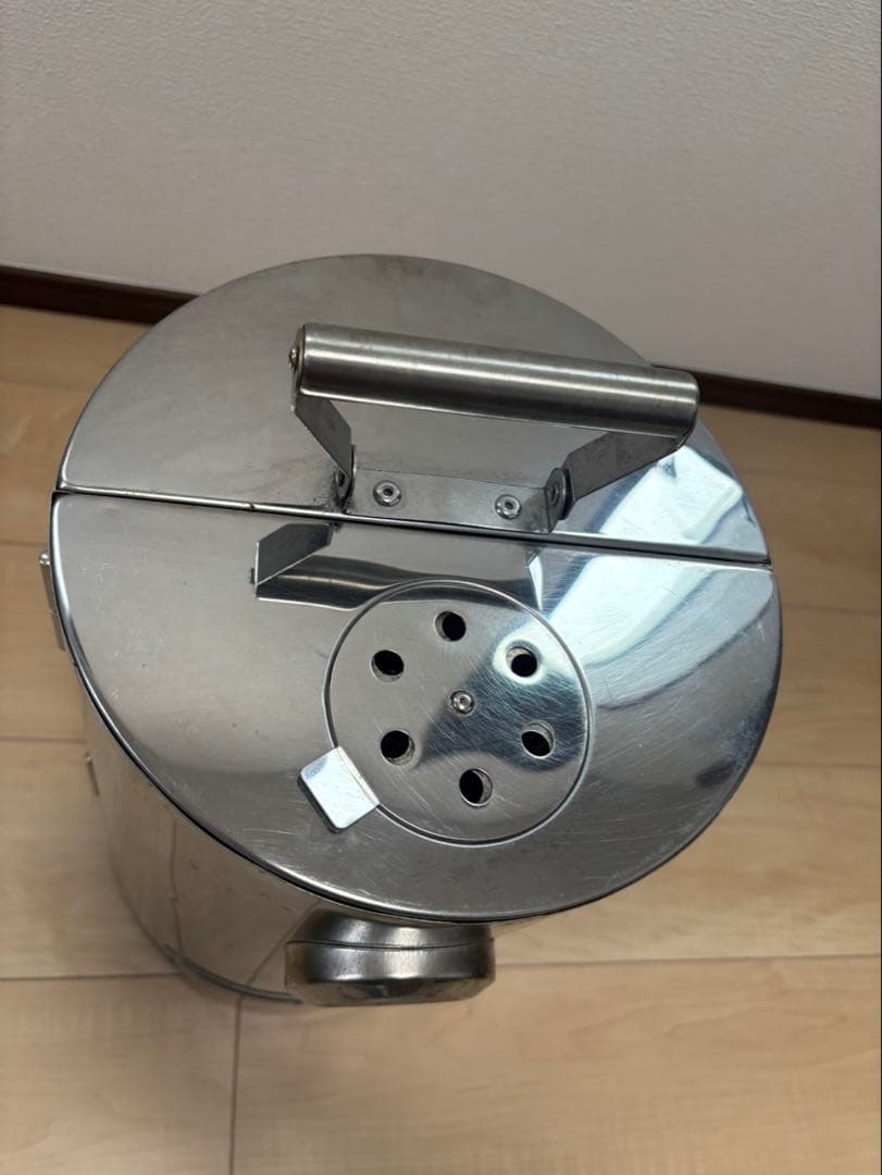 ロゴス 燻製器 スモークタワー スモーカー 燻製 キャンプ LOGOS
