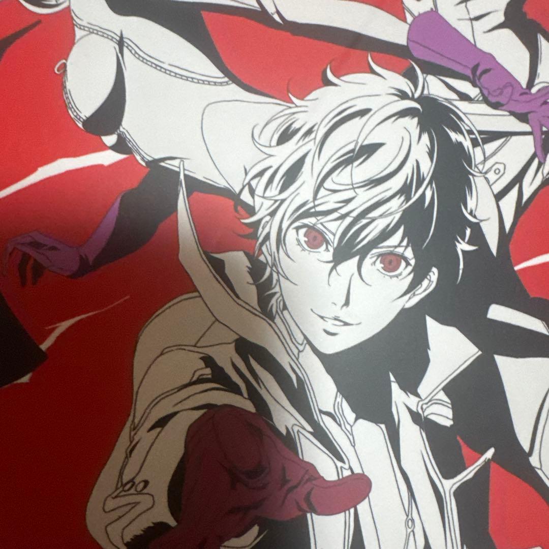 PERSONA5 the Animation Keyframe Book 初版