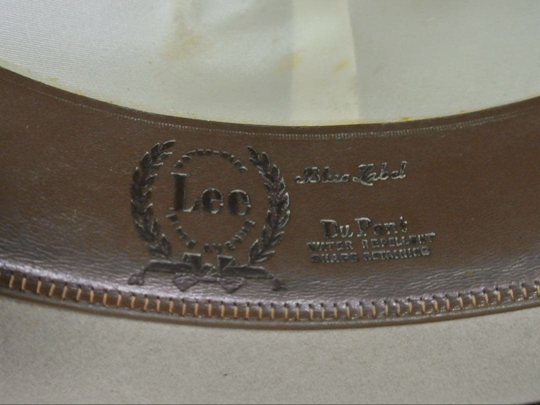 帽子 50s VINTAGE LEE whippet cl 7 1/4 58cm