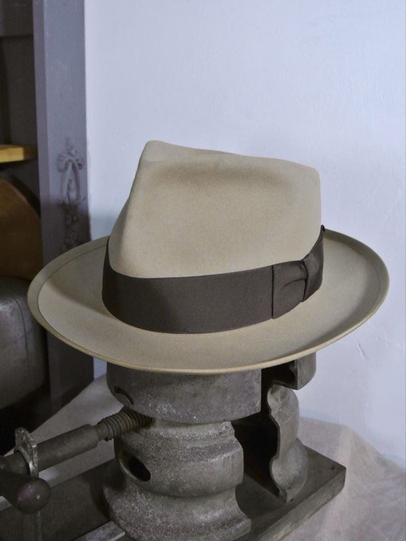帽子 50s VINTAGE LEE whippet cl 7 1/4 58cm