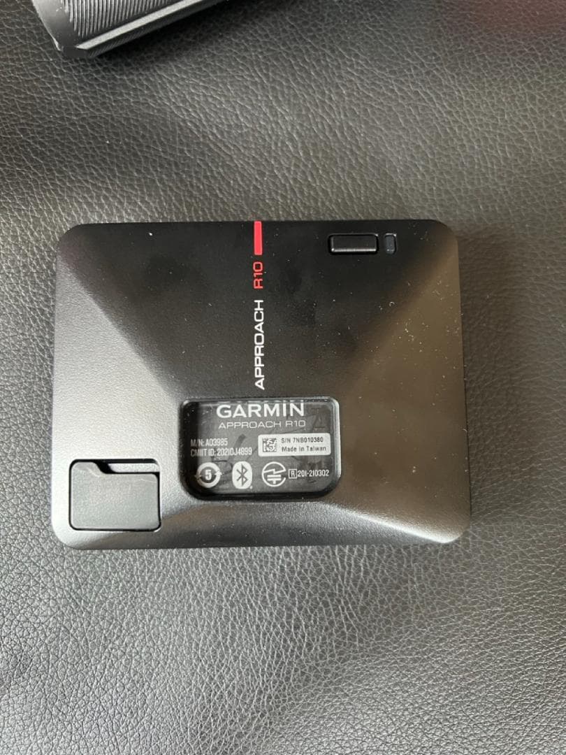 Garmin Approach R10 ポータブル弾道測定器