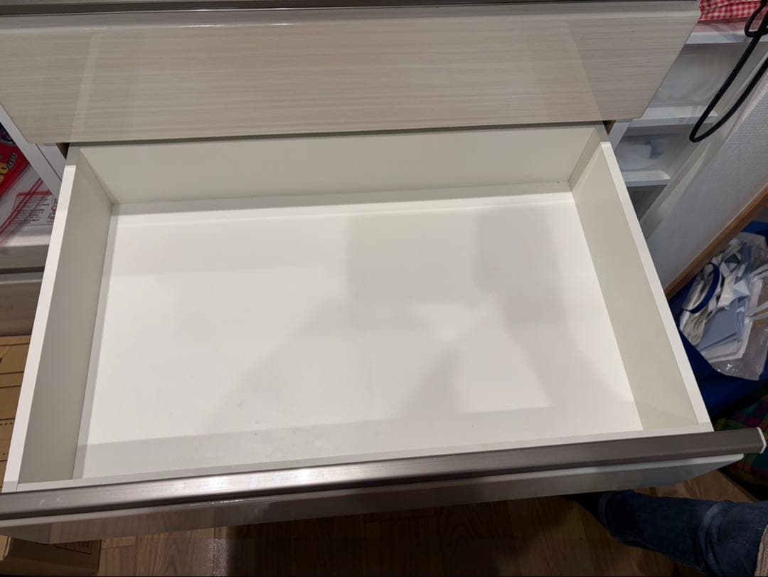 キッチンボード Nポスティア 140KB WH