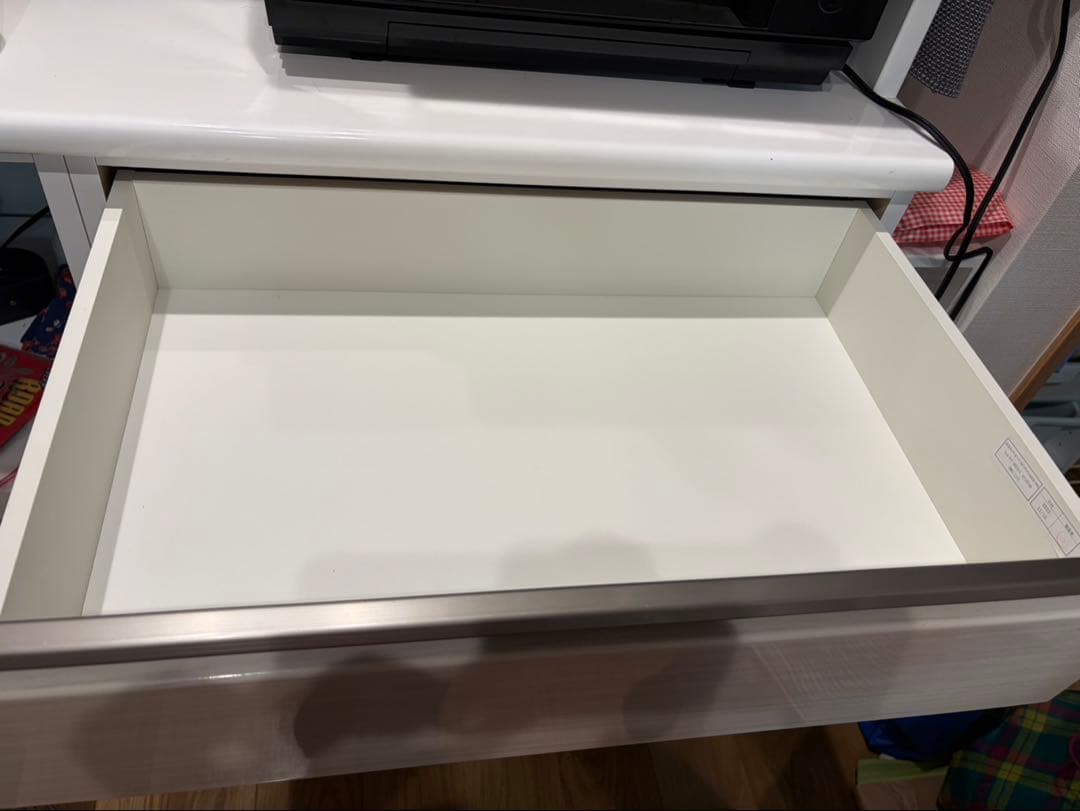 キッチンボード Nポスティア 140KB WH
