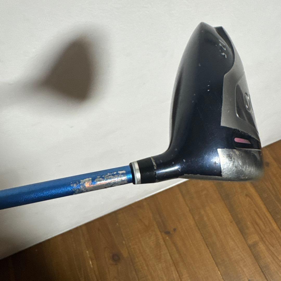 ゼクシオ　レディース　ドライバー　mp1000 フレックスL