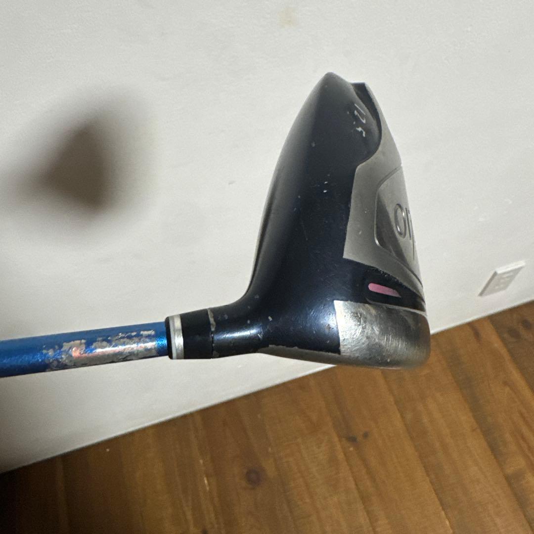 ゼクシオ　レディース　ドライバー　mp1000 フレックスL