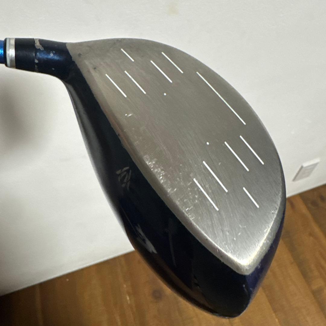ゼクシオ　レディース　ドライバー　mp1000 フレックスL