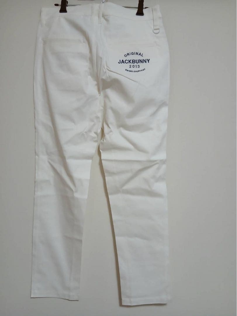 新品Jack Bunnyジャックバニーメンズ2WAYストレッチロングパンツ