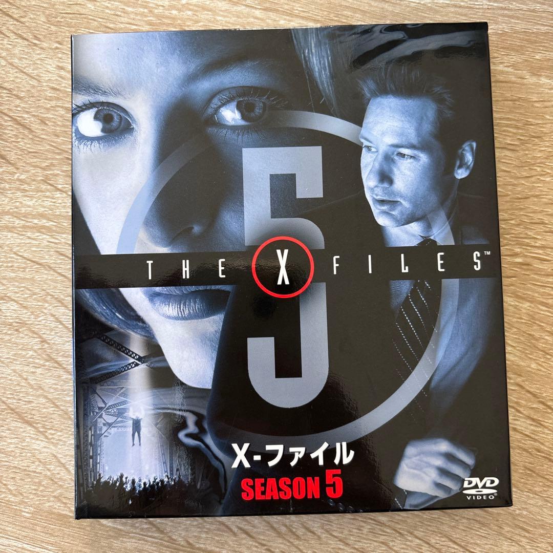 〖値下げ中〗X-ファイル DVD 全9シーズンセット