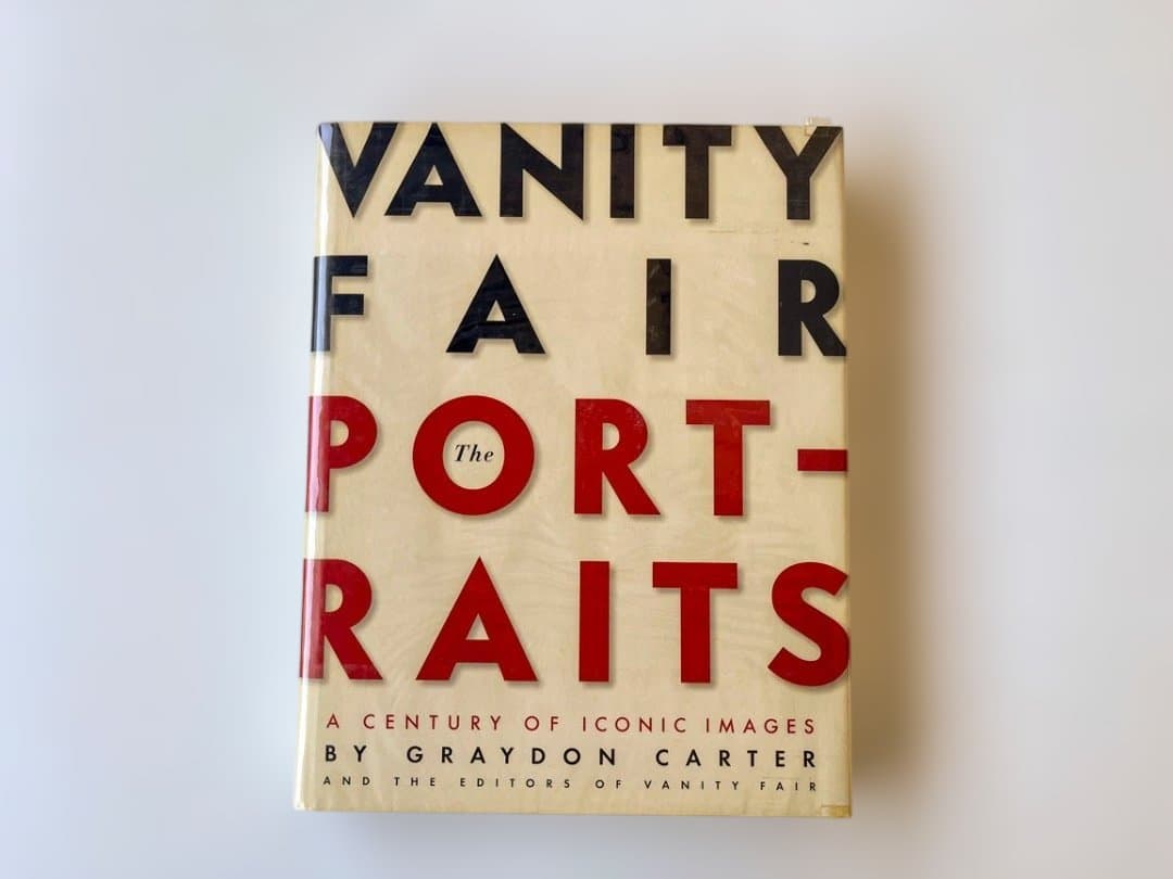 アート・デザイン・音楽 Vanity Fair: The Portraits