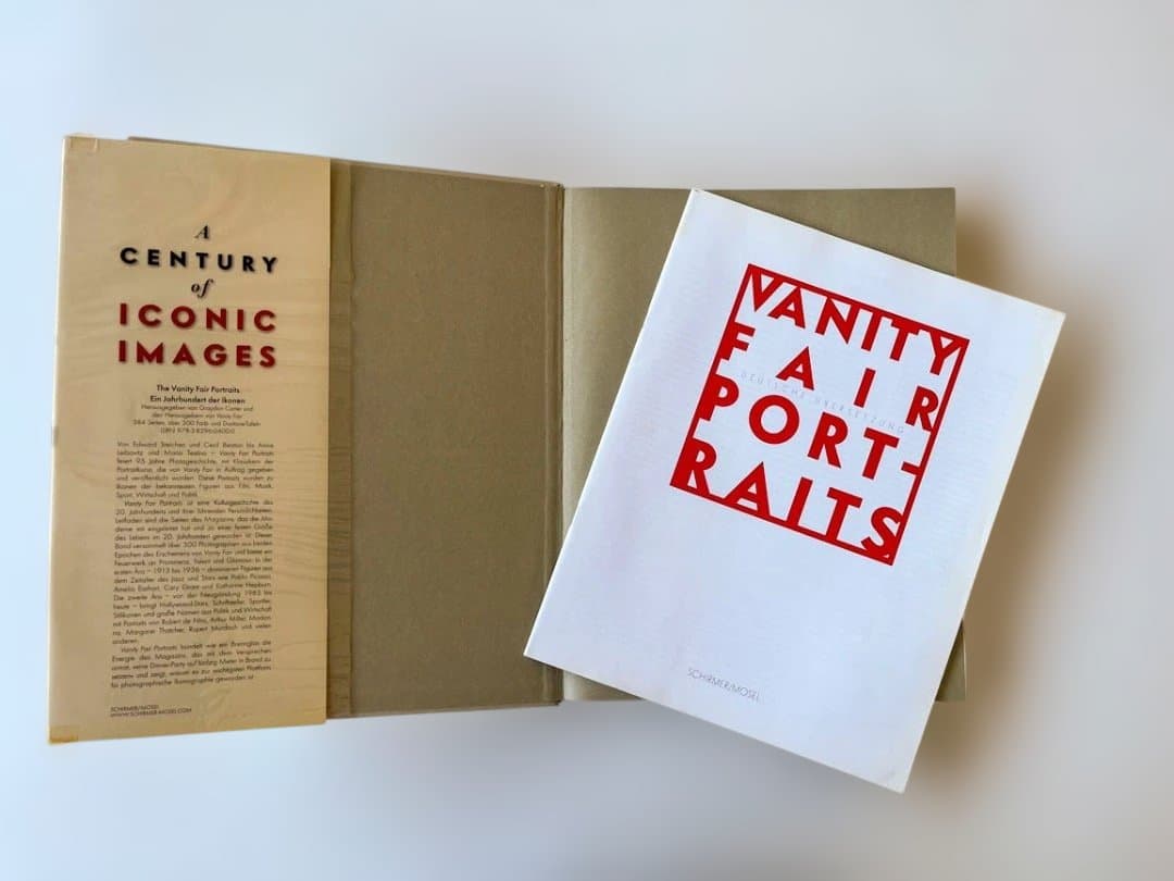 アート・デザイン・音楽 Vanity Fair: The Portraits