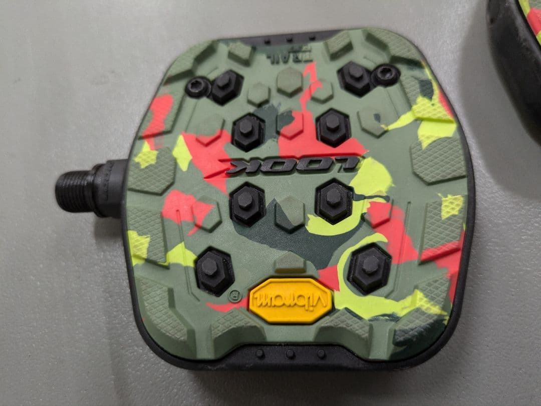 LOOK 「ルック」 TRAIL GRIP ペダル