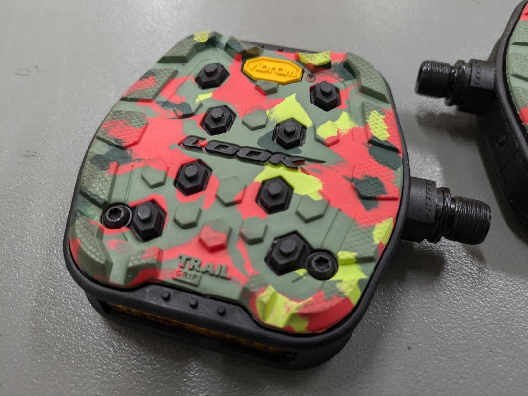 LOOK 「ルック」 TRAIL GRIP ペダル