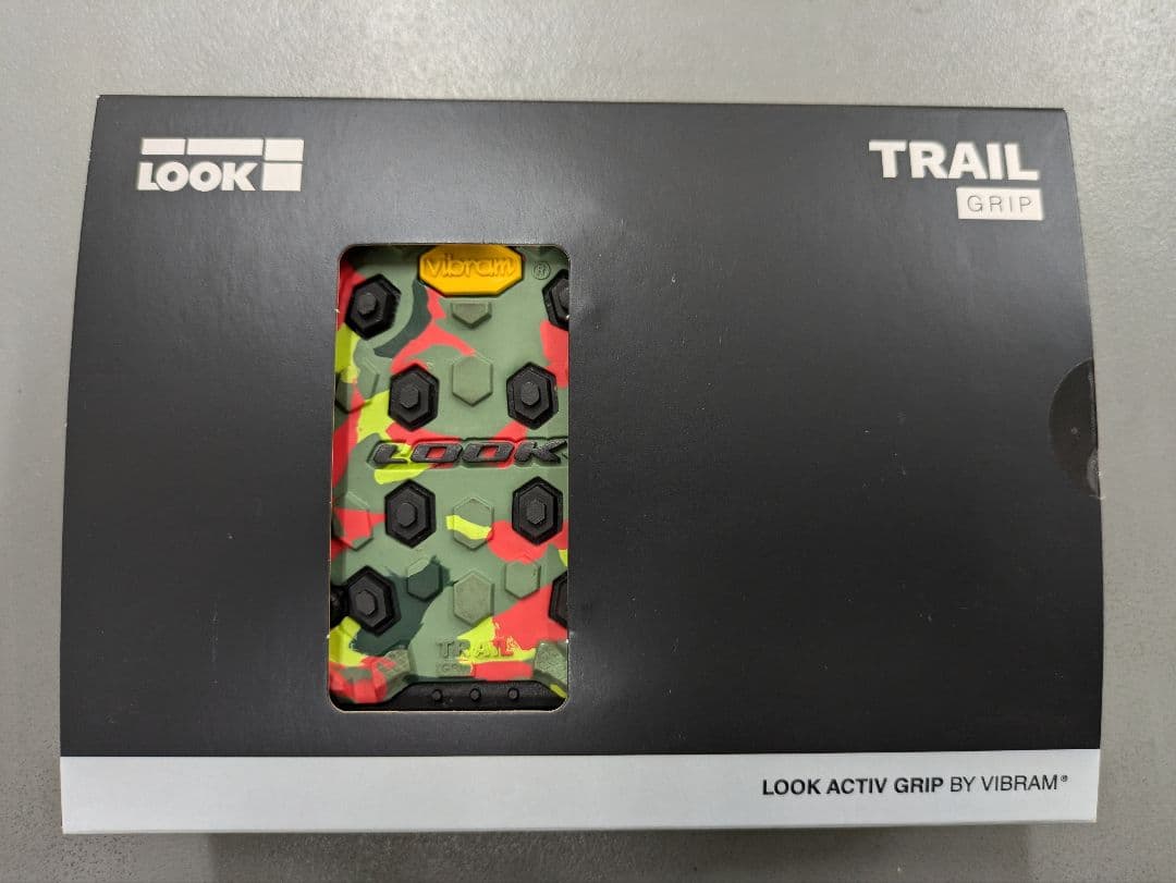 LOOK 「ルック」 TRAIL GRIP ペダル