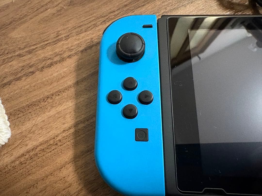 Nintendo Switch 本体 スリムハードケース 32Gbメモリーカード