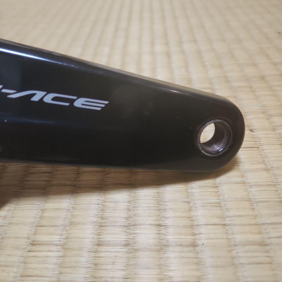 DURA-ACE 左右パワーメーター付クランク 172.5mm 4iiii