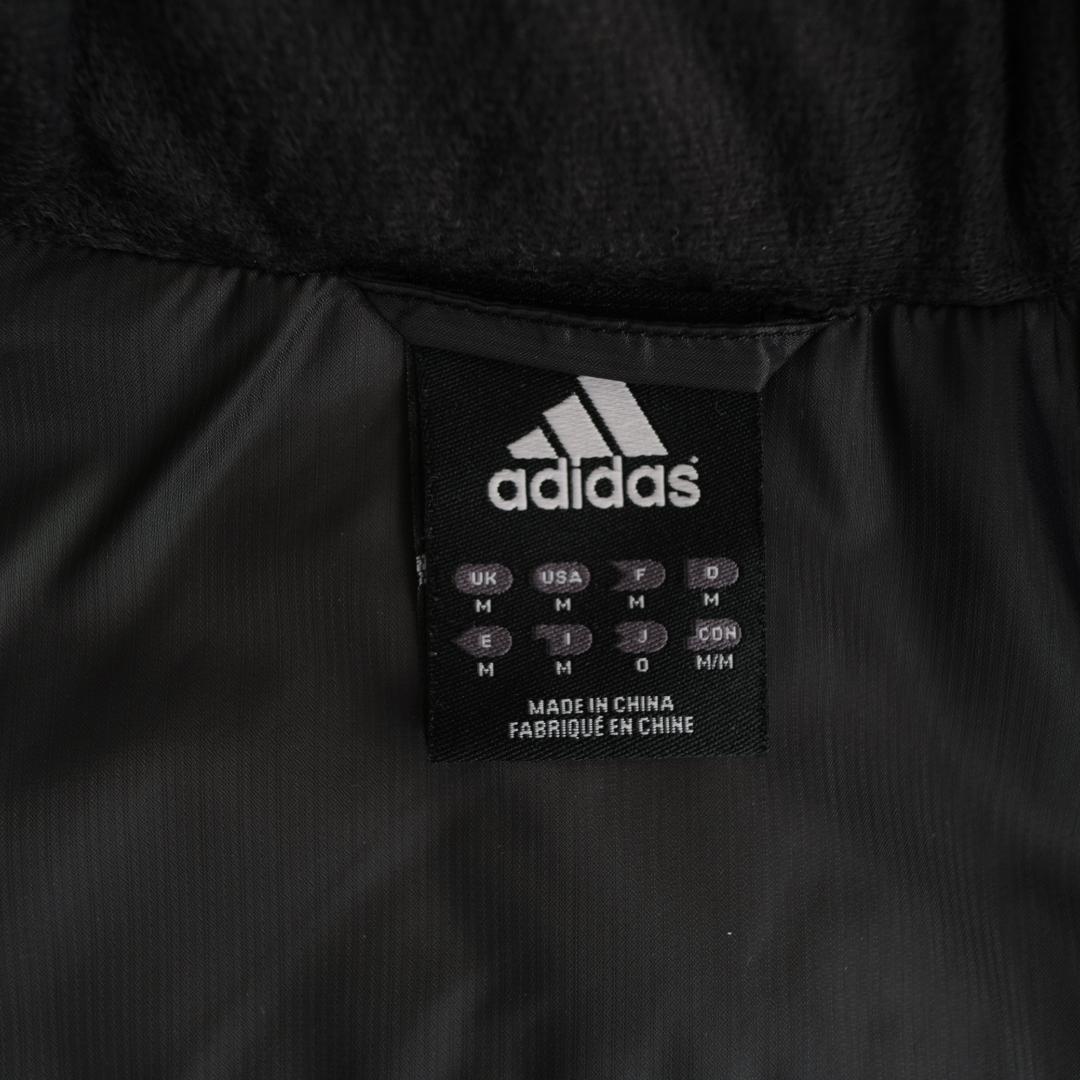 adidas アディダス 00's Down Vest Black M