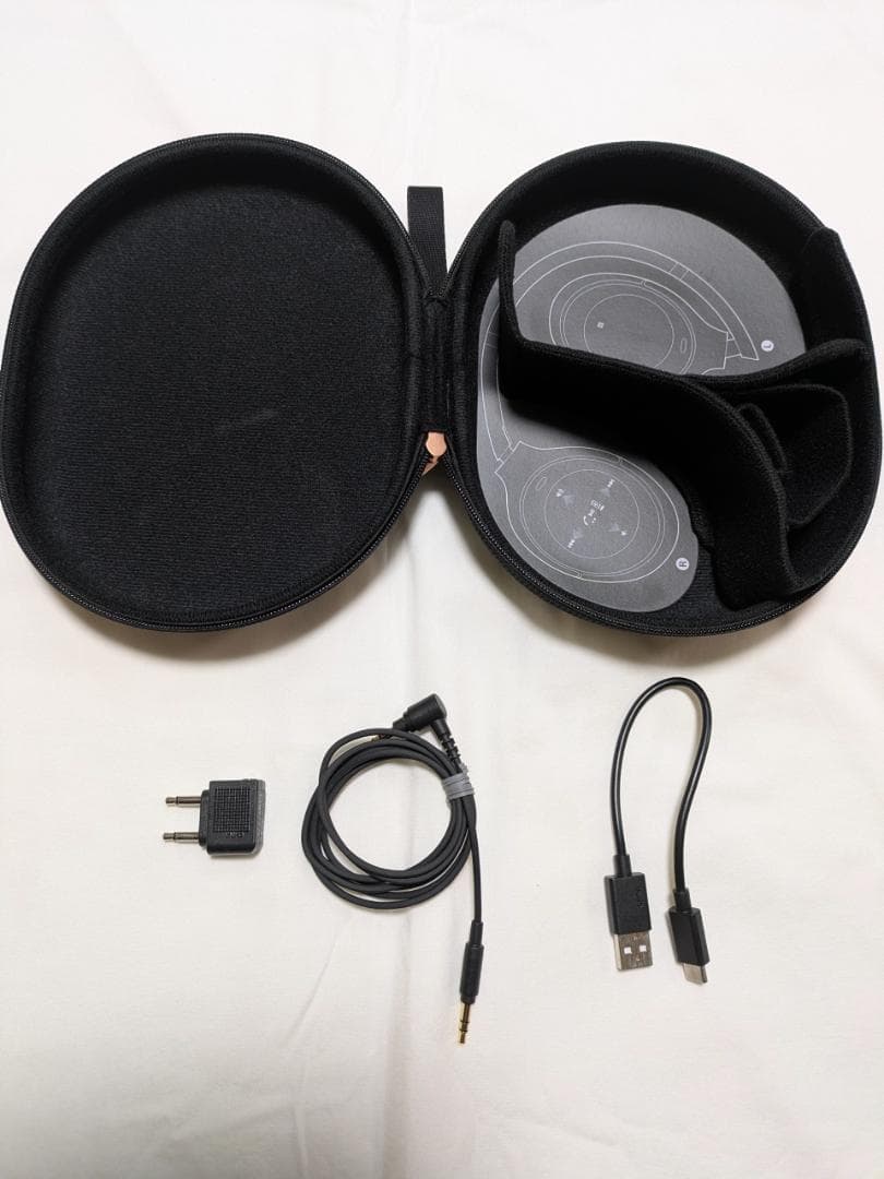 SONY WH-1000XM3 ワイヤレスヘッドホン
