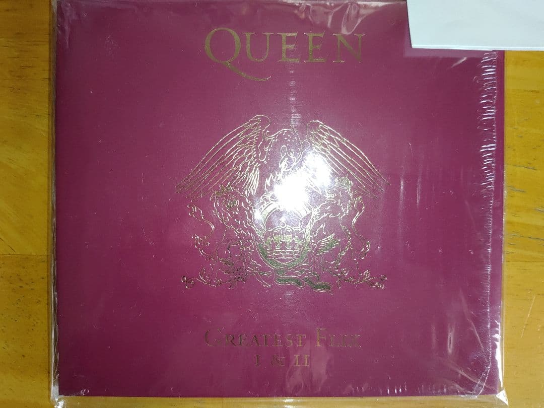 未開封あり 廃盤 美品 貴重 未使用 初版 クイーン queen DVD セット