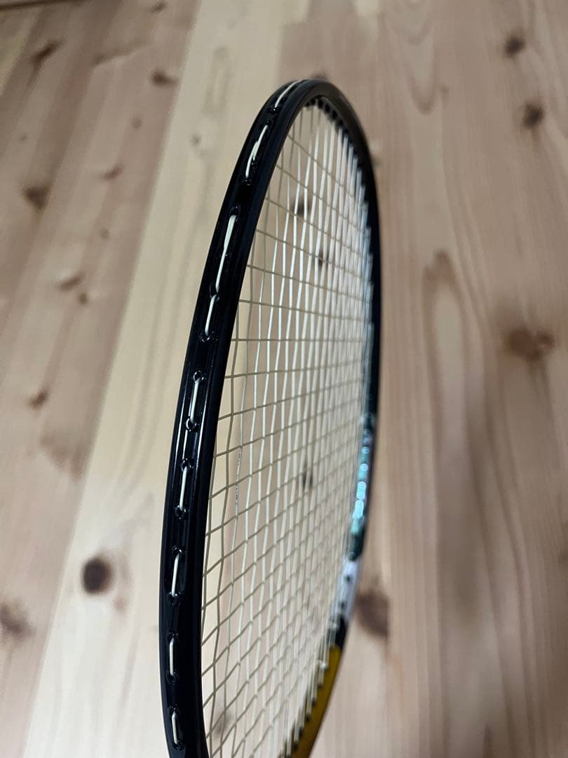 美品YONEX ヨネックスNANOSPEEDナノスピード8000後期廃盤