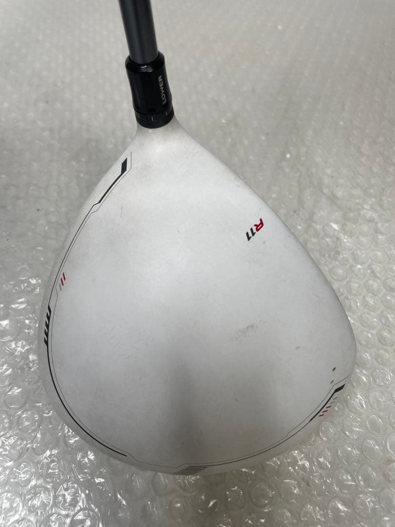 3.TaylorMade R11S ドライバー 10.5度