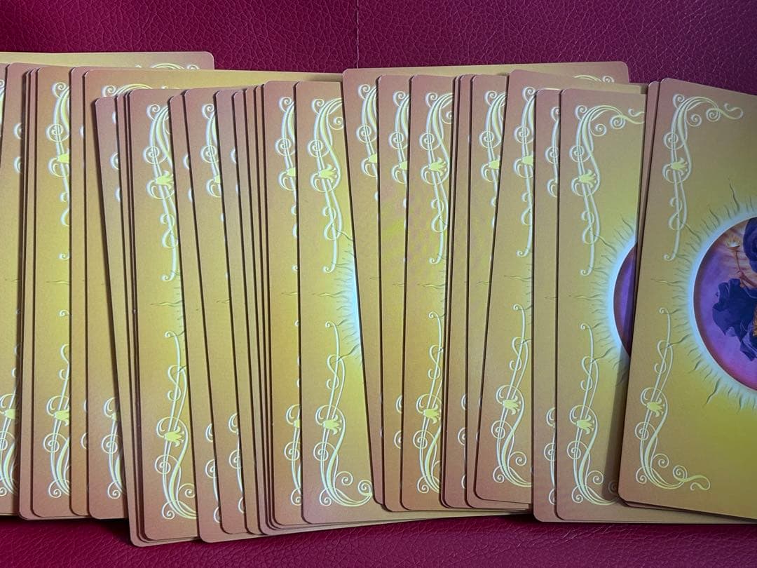 美品ASCENDED MASTERS オラクルカード Doreen Virtue