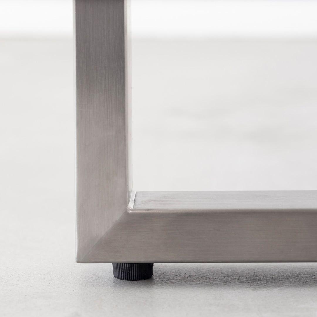 kanademono LOW TABLE Stainless センターテーブル