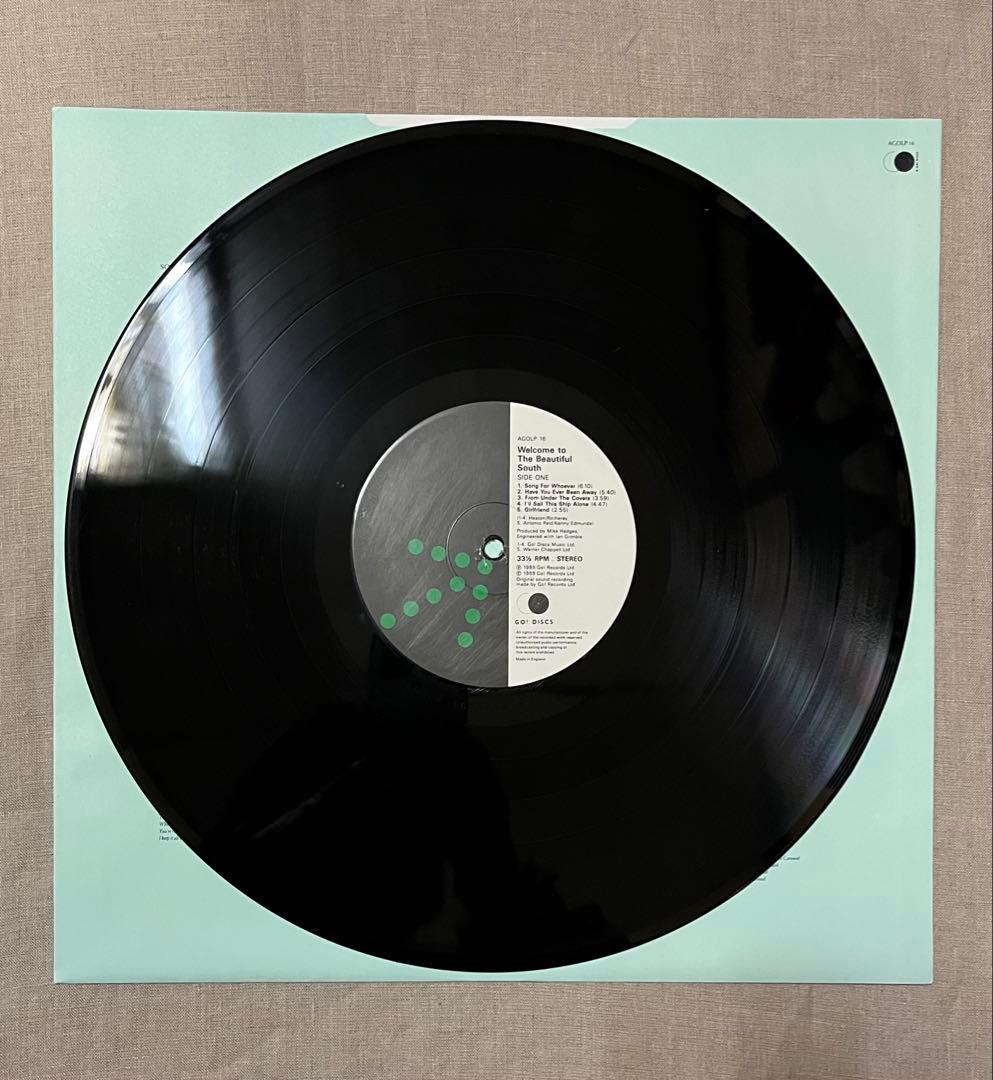【5枚セット】オレンジジュース・アズテックカメラ他レコード【輸入盤】